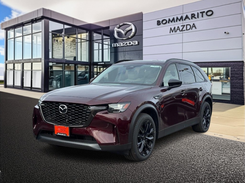 2026 Mazda Mazda CX-90 3.3 Turbo Premium Sport AWD