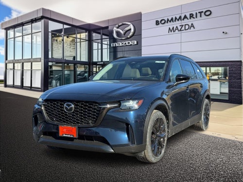 2026 Mazda Mazda CX-90 3.3 Turbo Premium AWD