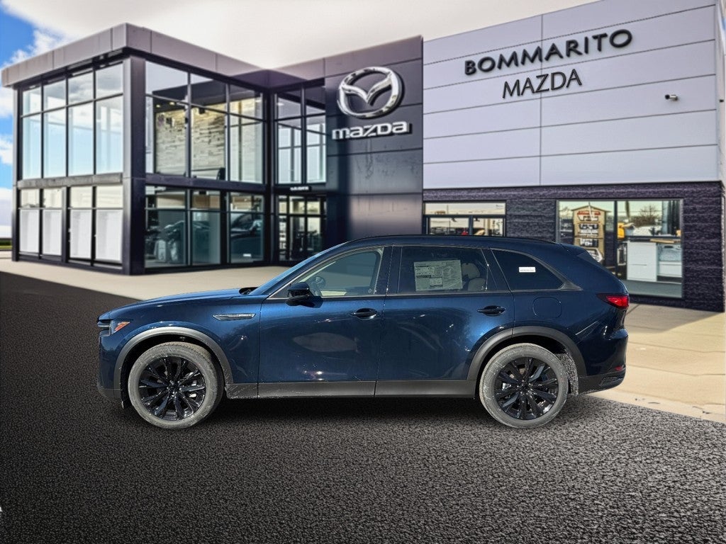2026 Mazda Mazda CX-90 3.3 Turbo Premium AWD