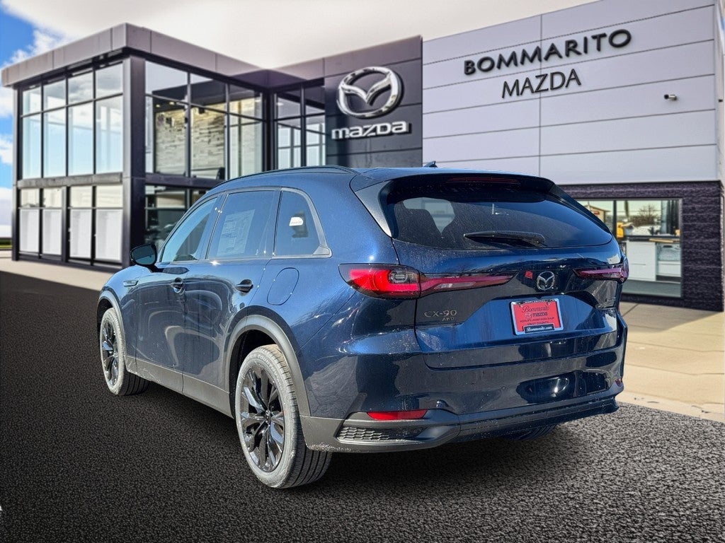 2026 Mazda Mazda CX-90 3.3 Turbo Premium AWD