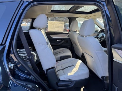 2026 Mazda Mazda CX-90 3.3 Turbo Premium AWD