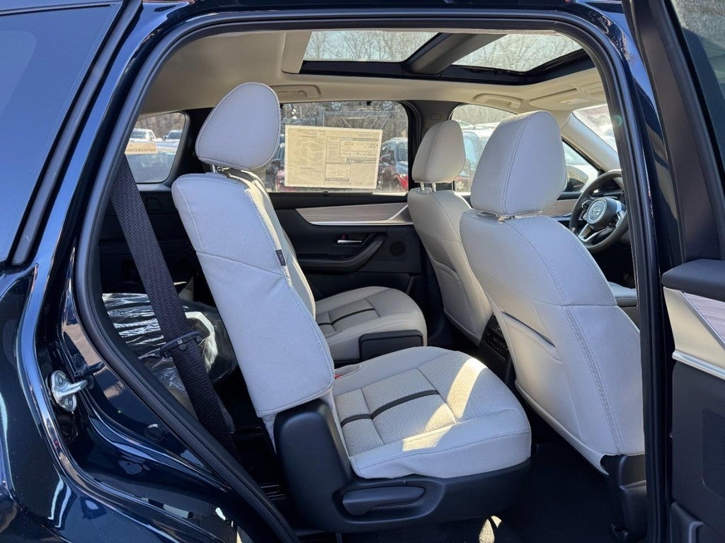 2026 Mazda Mazda CX-90 3.3 Turbo Premium AWD