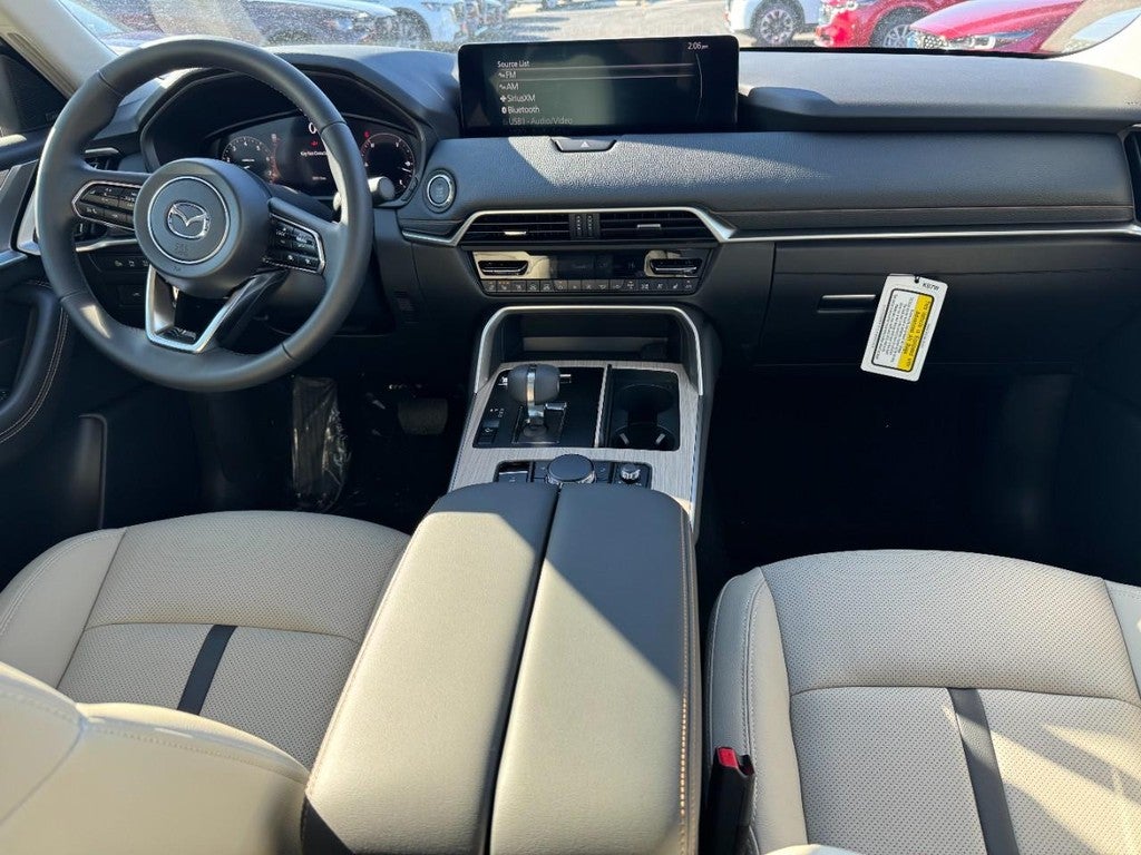 2026 Mazda Mazda CX-90 3.3 Turbo Premium AWD