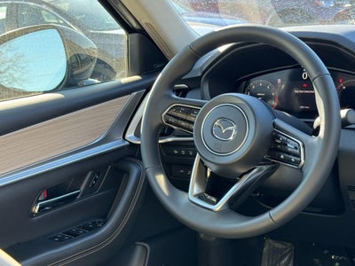 2026 Mazda Mazda CX-90 3.3 Turbo Premium AWD