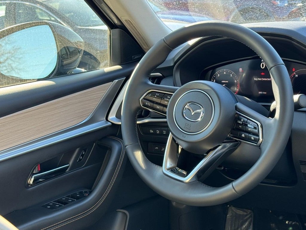 2026 Mazda Mazda CX-90 3.3 Turbo Premium AWD