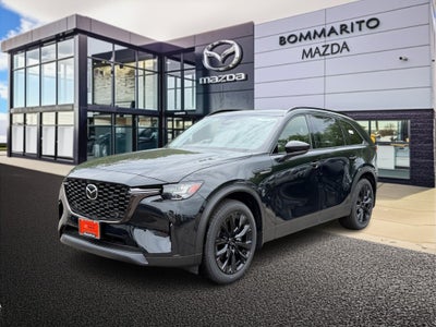 2026 Mazda Mazda CX-90 3.3 Turbo Premium Sport AWD