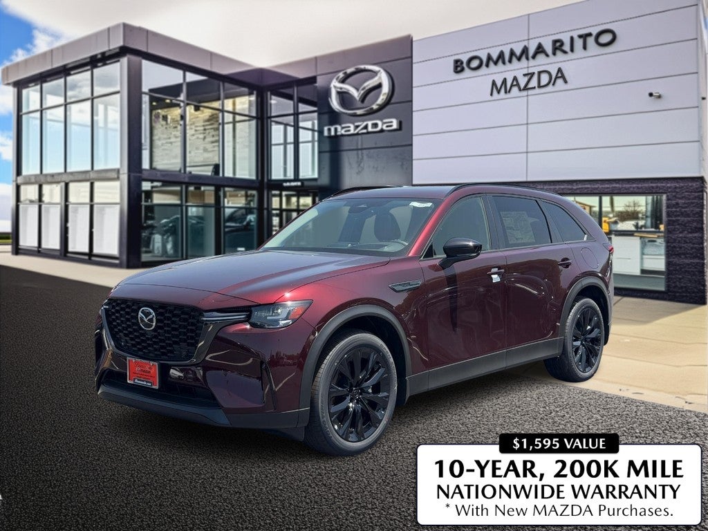 2026 Mazda Mazda CX-90 3.3 Turbo Premium Sport AWD