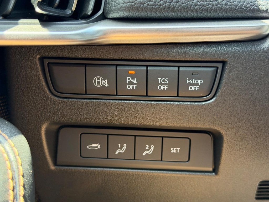 2026 Mazda Mazda CX-90 3.3 Turbo Premium Sport AWD