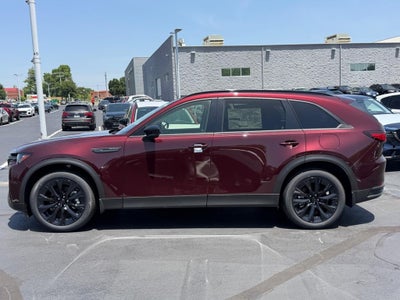 2026 Mazda Mazda CX-90 3.3 Turbo Premium Sport AWD