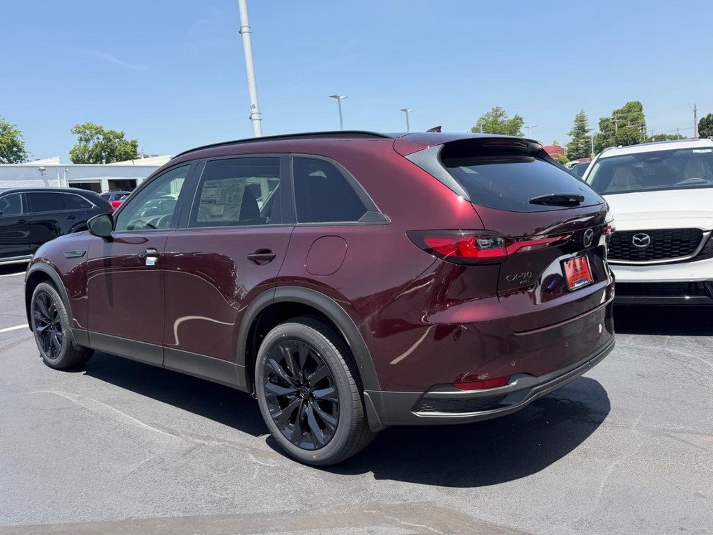 2026 Mazda Mazda CX-90 3.3 Turbo Premium Sport AWD