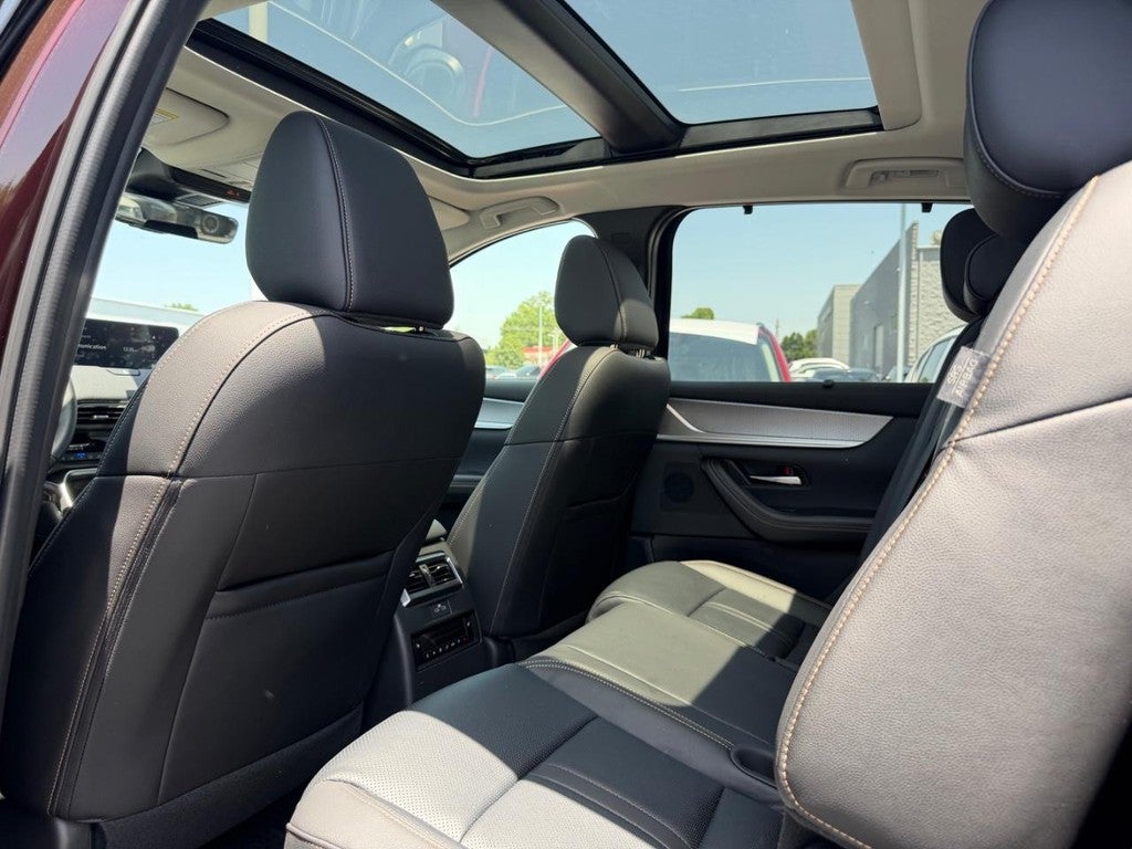 2026 Mazda Mazda CX-90 3.3 Turbo Premium Sport AWD