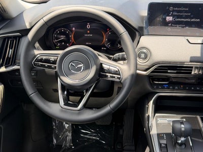 2026 Mazda Mazda CX-90 3.3 Turbo Premium Sport AWD