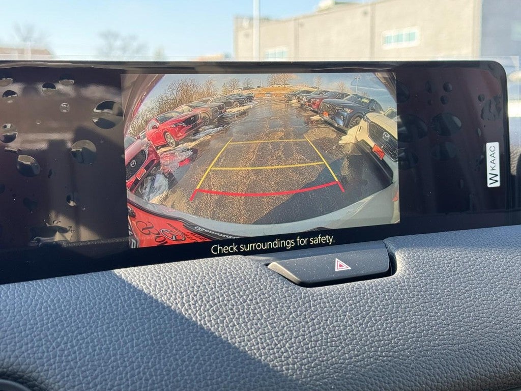 2026 Mazda Mazda CX-90 3.3 Turbo Premium Sport AWD