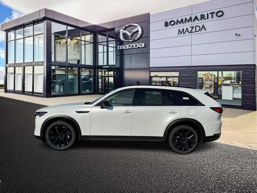 2026 Mazda Mazda CX-90 3.3 Turbo Premium Sport AWD