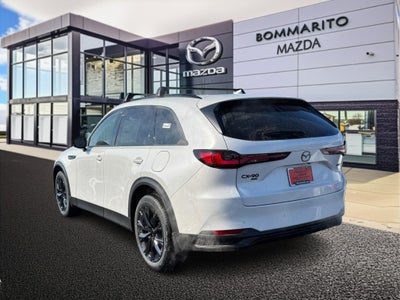 2026 Mazda Mazda CX-90 3.3 Turbo Premium Sport AWD