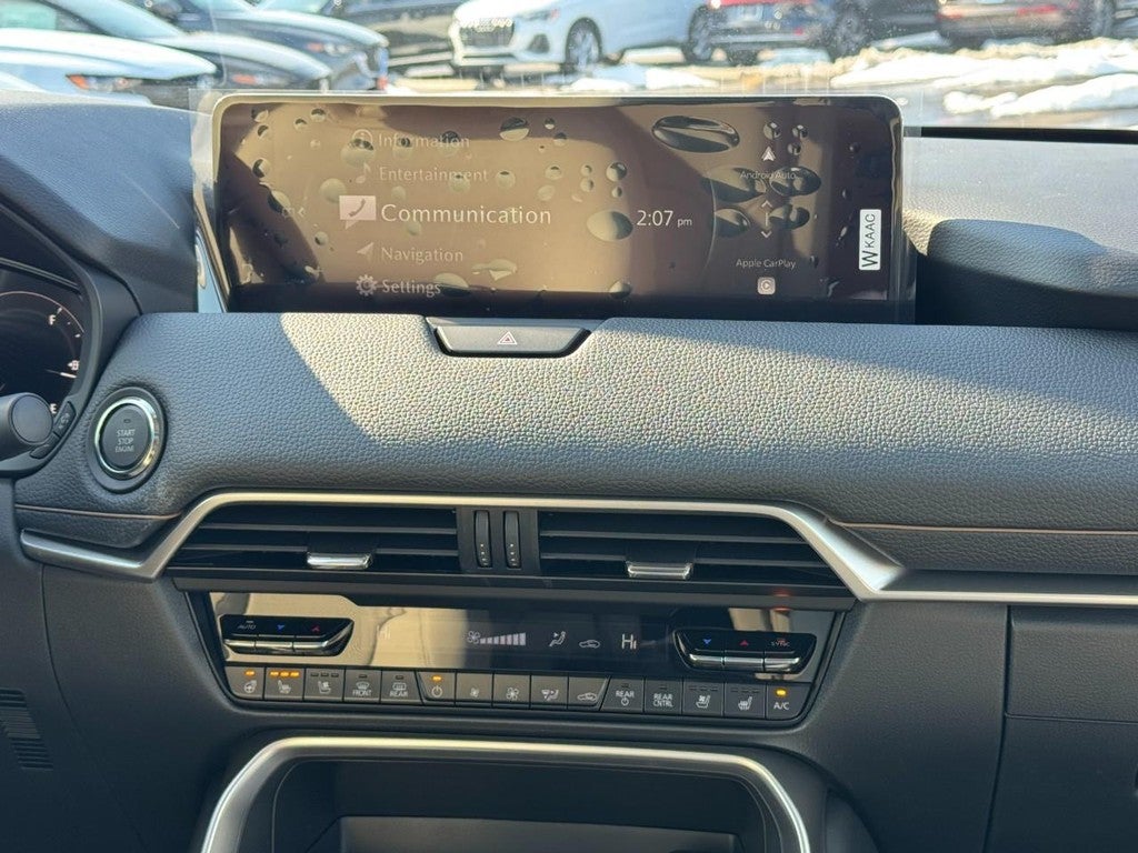 2026 Mazda Mazda CX-90 3.3 Turbo Premium Sport AWD