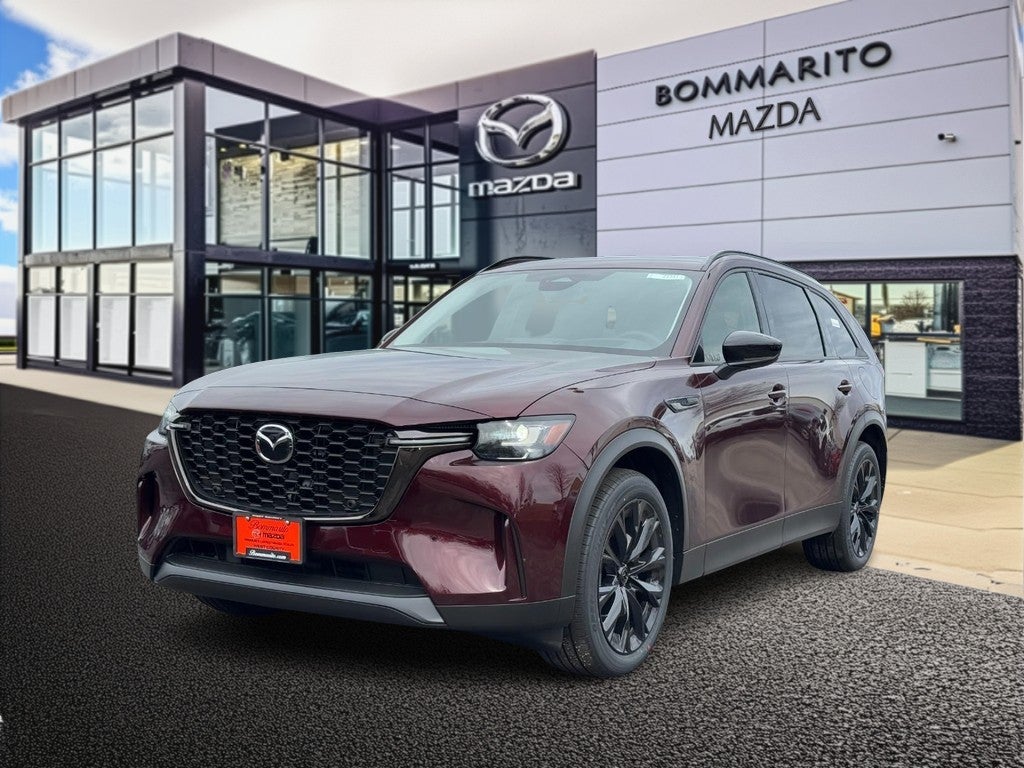 2026 Mazda Mazda CX-90 3.3 Turbo Premium Sport AWD