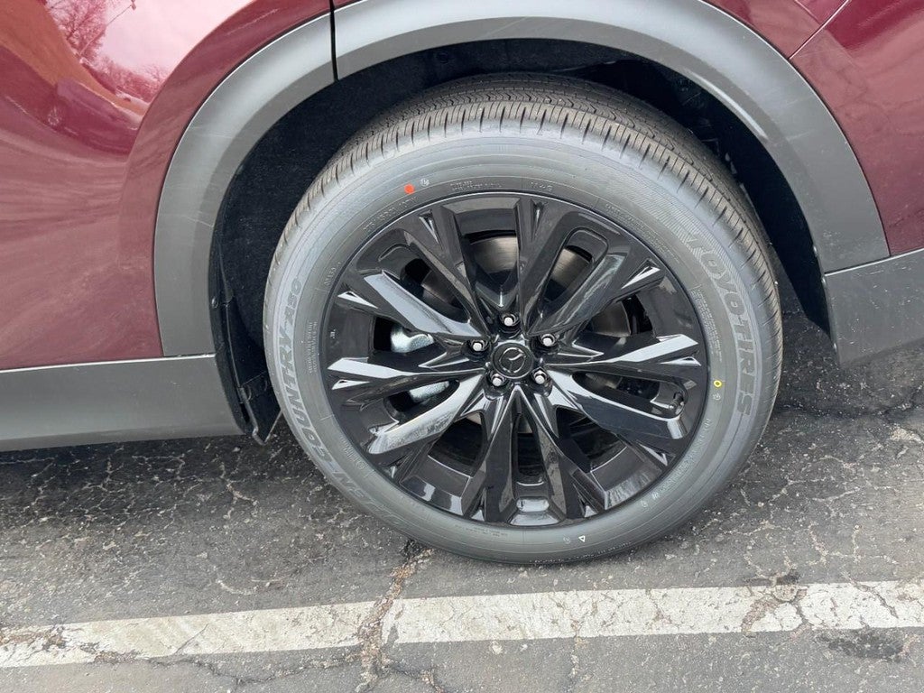 2026 Mazda Mazda CX-90 3.3 Turbo Premium Sport AWD