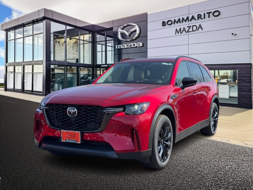 2026 Mazda Mazda CX-90 3.3 Turbo Premium Sport AWD