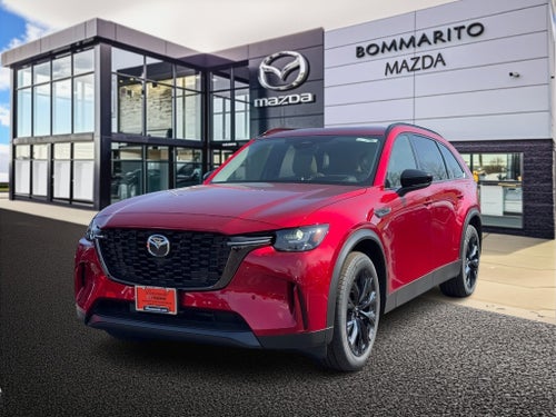 2026 Mazda Mazda CX-90 3.3 Turbo Premium Sport AWD