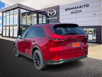 2026 Mazda Mazda CX-90 3.3 Turbo Premium Sport AWD