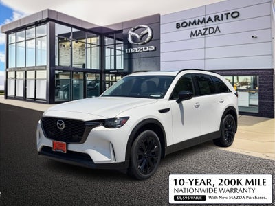 2026 Mazda Mazda CX-90 3.3 Turbo Premium Sport AWD