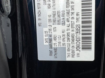 2026 Mazda Mazda CX-90 3.3 Turbo Premium Sport AWD