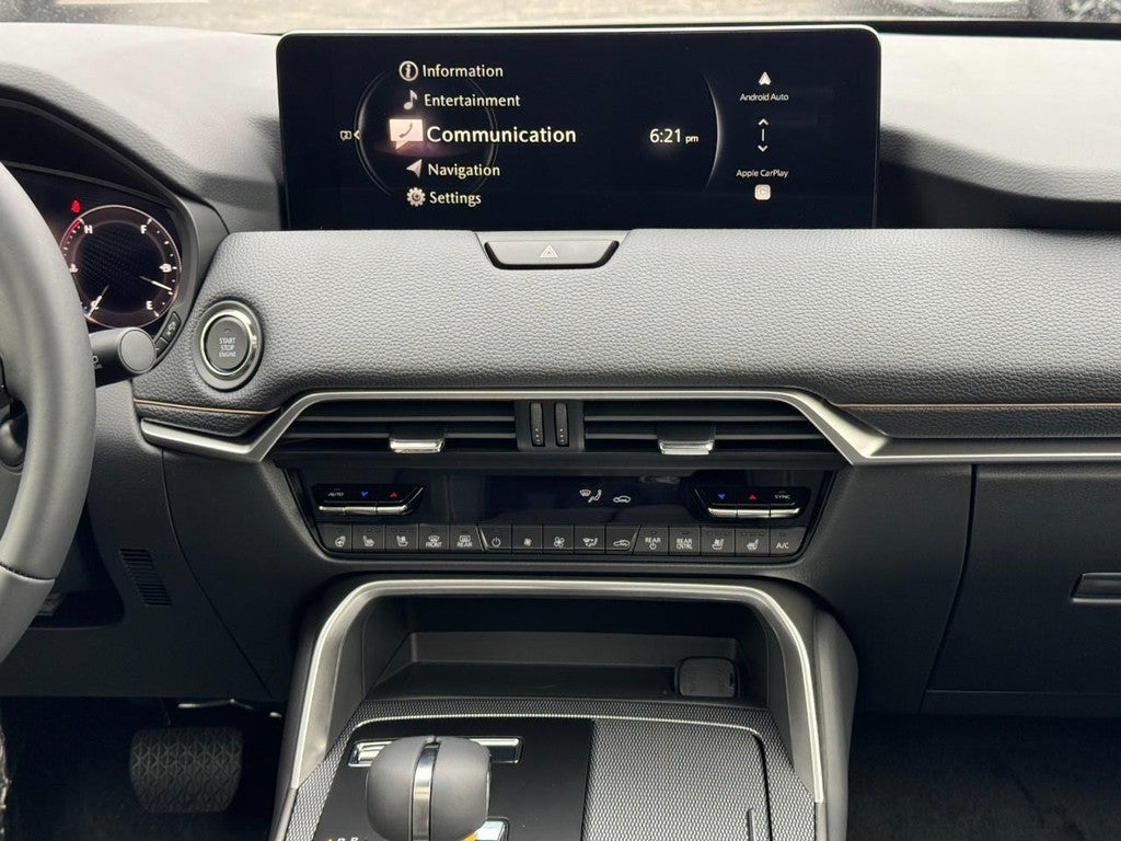 2026 Mazda Mazda CX-90 3.3 Turbo Premium Sport AWD