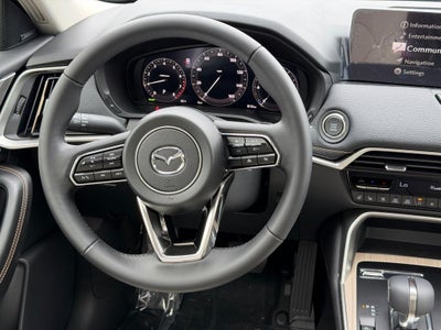 2026 Mazda Mazda CX-90 3.3 Turbo Premium Sport AWD