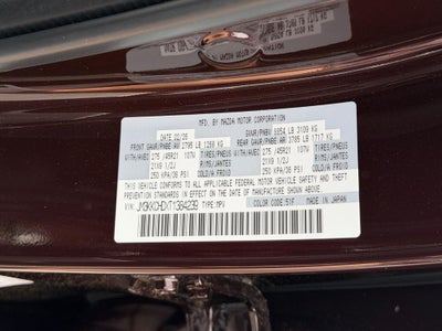 2026 Mazda Mazda CX-90 3.3 Turbo Premium Sport AWD