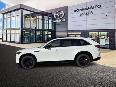 2026 Mazda Mazda CX-90 3.3 Turbo S Premium Sport AWD