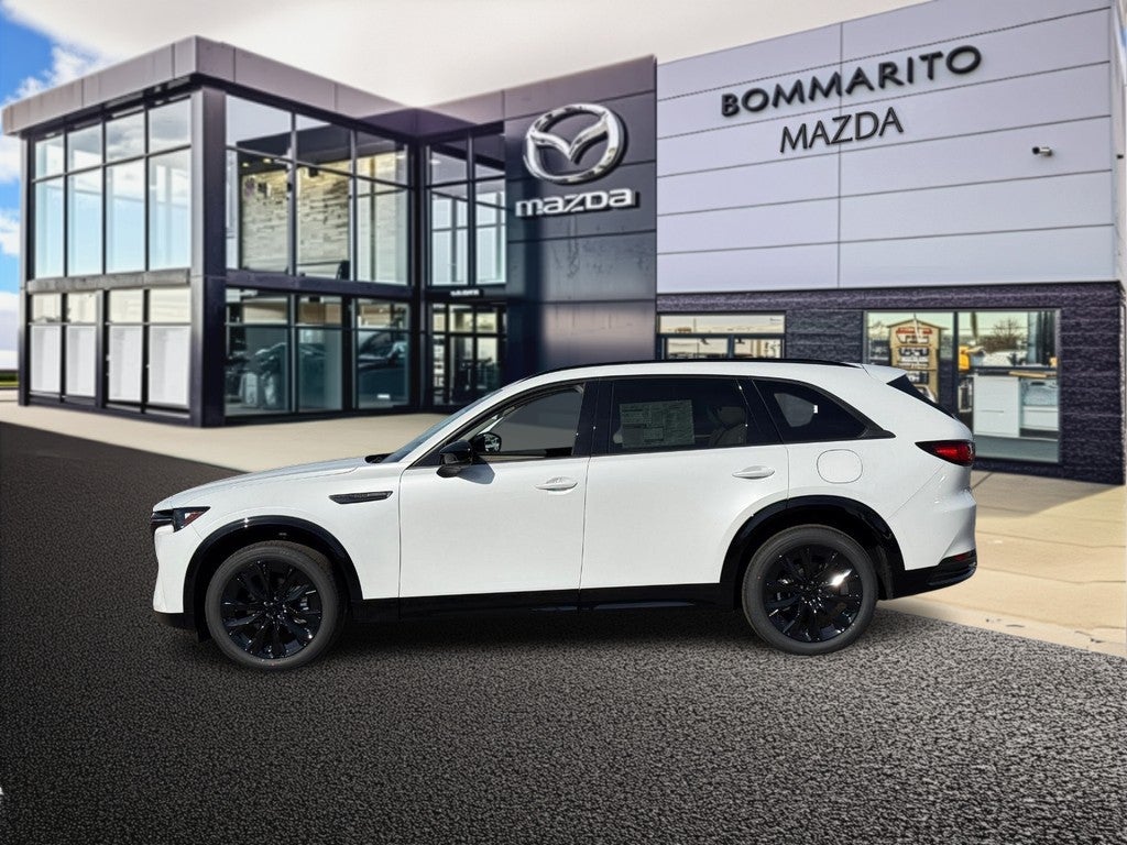 2026 Mazda Mazda CX-90 3.3 Turbo S Premium Sport AWD