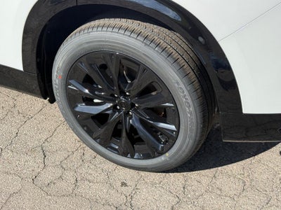 2026 Mazda Mazda CX-90 3.3 Turbo S Premium Sport AWD