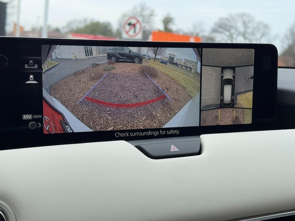 2026 Mazda Mazda CX-90 3.3 Turbo S Premium Sport AWD