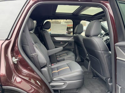 2026 Mazda Mazda CX-90 3.3 Turbo S Premium Sport AWD