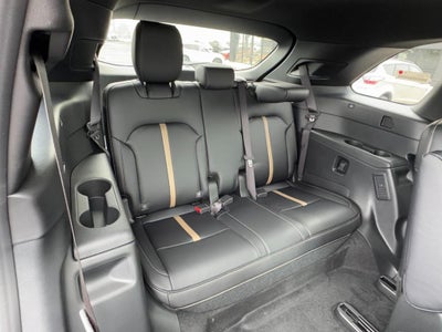 2026 Mazda Mazda CX-90 3.3 Turbo S Premium Sport AWD