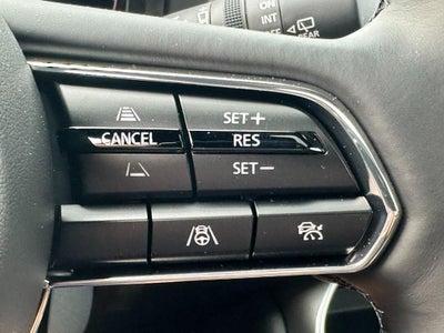 2026 Mazda Mazda CX-90 3.3 Turbo S Premium Sport AWD
