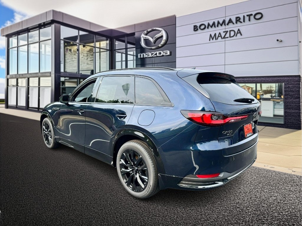 2026 Mazda Mazda CX-90 3.3 Turbo S Premium Sport AWD