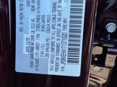 2026 Mazda Mazda CX-90 Plug-In Hybrid Premium Plus AWD