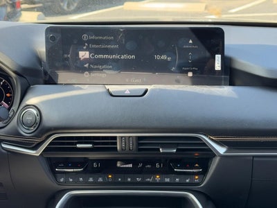 2026 Mazda Mazda CX-90 Plug-In Hybrid Premium Plus AWD