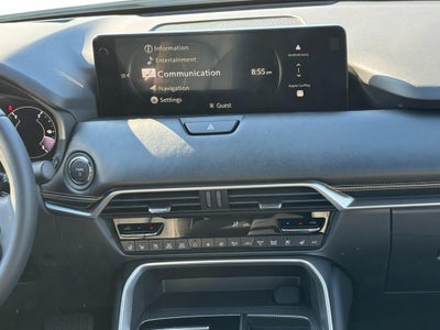 2026 Mazda Mazda CX-90 Plug-In Hybrid Premium Plus AWD