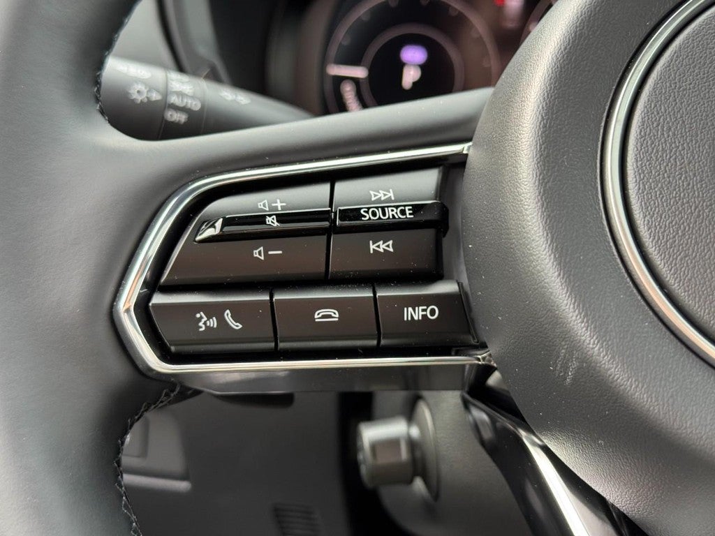 2026 Mazda Mazda CX-90 Plug-In Hybrid Premium Plus AWD