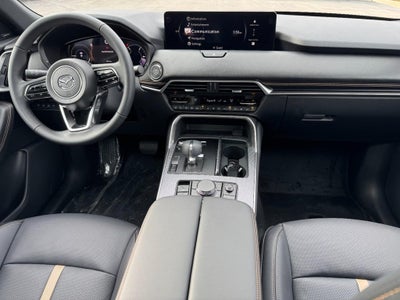 2026 Mazda Mazda CX-90 Plug-In Hybrid Premium Plus AWD