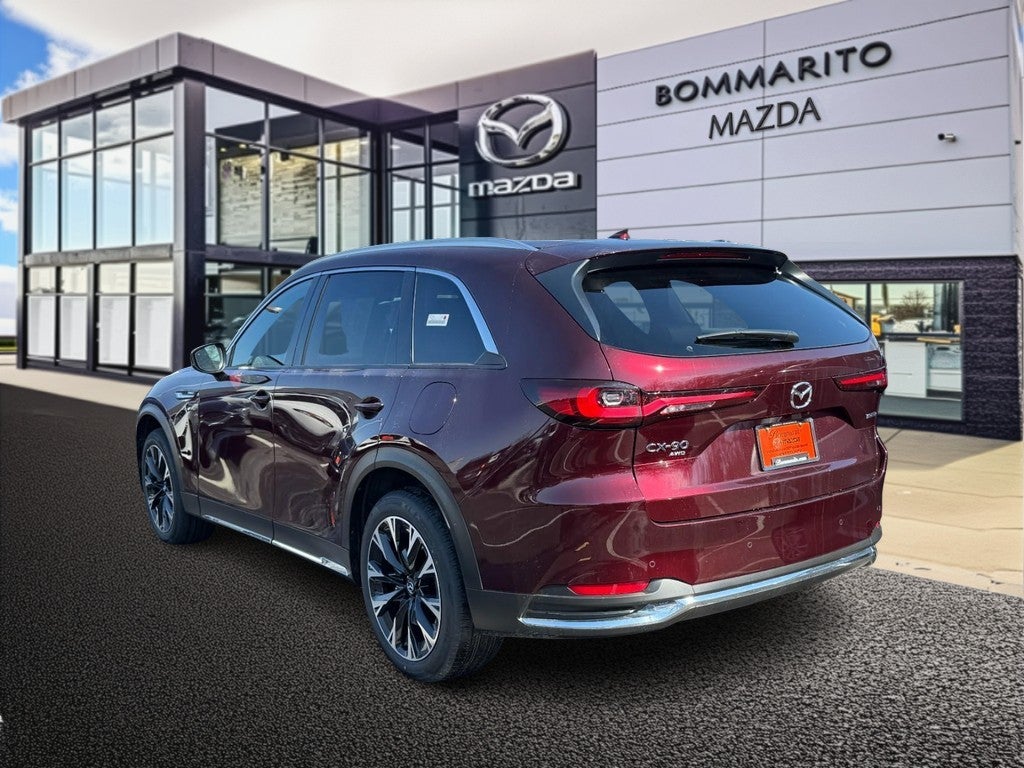 2026 Mazda Mazda CX-90 Plug-In Hybrid Premium Plus AWD