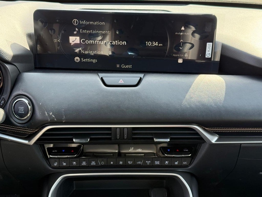 2026 Mazda Mazda CX-90 3.3 Turbo S Premium Plus AWD