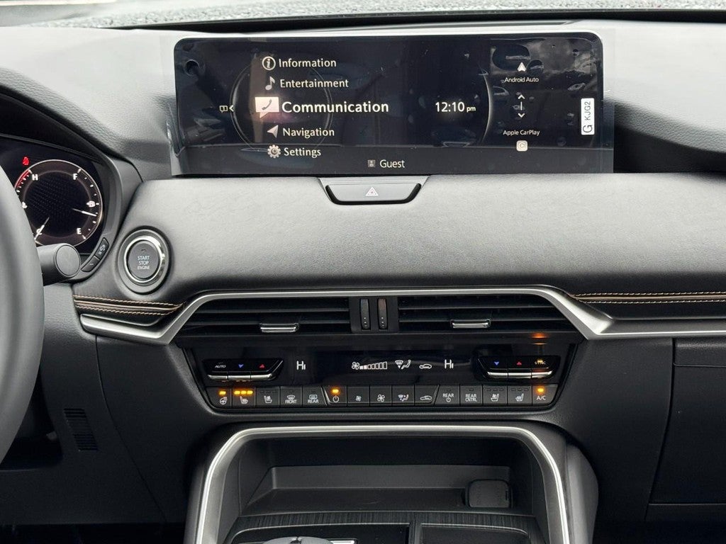 2026 Mazda Mazda CX-90 3.3 Turbo S Premium Plus AWD