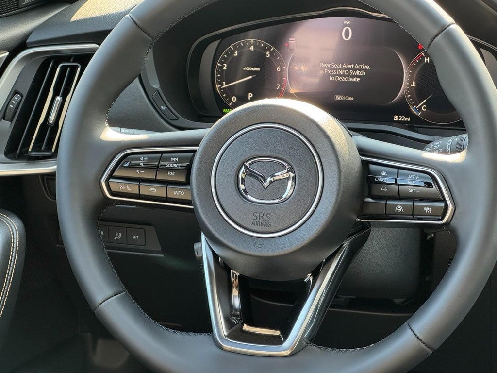 2026 Mazda Mazda CX-90 3.3 Turbo S Premium Plus AWD