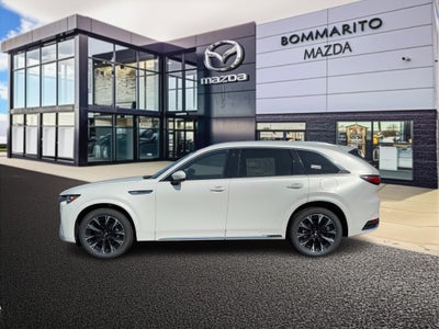 2026 Mazda Mazda CX-90 3.3 Turbo S Premium Plus AWD