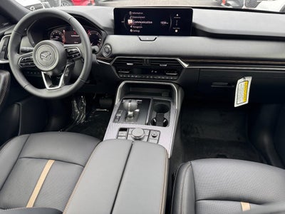 2026 Mazda Mazda CX-90 3.3 Turbo Premium Plus AWD