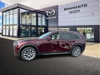 2026 Mazda Mazda CX-90 3.3 Turbo Premium Plus AWD